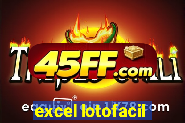 excel lotofacil